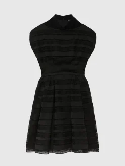 Paule Ka Robe Corolle En Guipure<Femme Robes