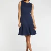 Paule Ka Robe Corolle En Laine<Femme Robes