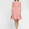Paule Ka Robe Corolle En Laine<Femme Robes