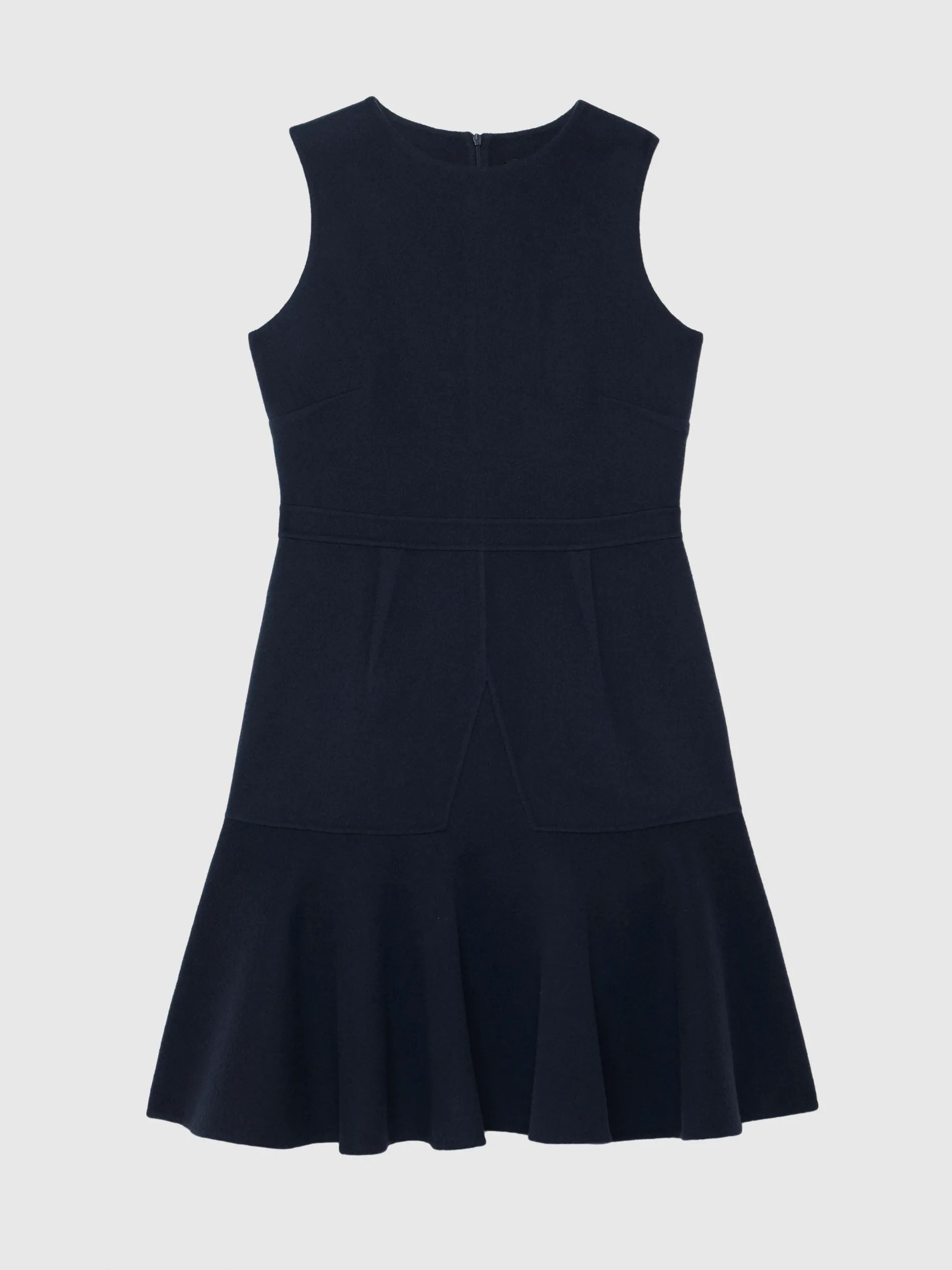 Paule Ka Robe Corolle En Laine<Femme Robes