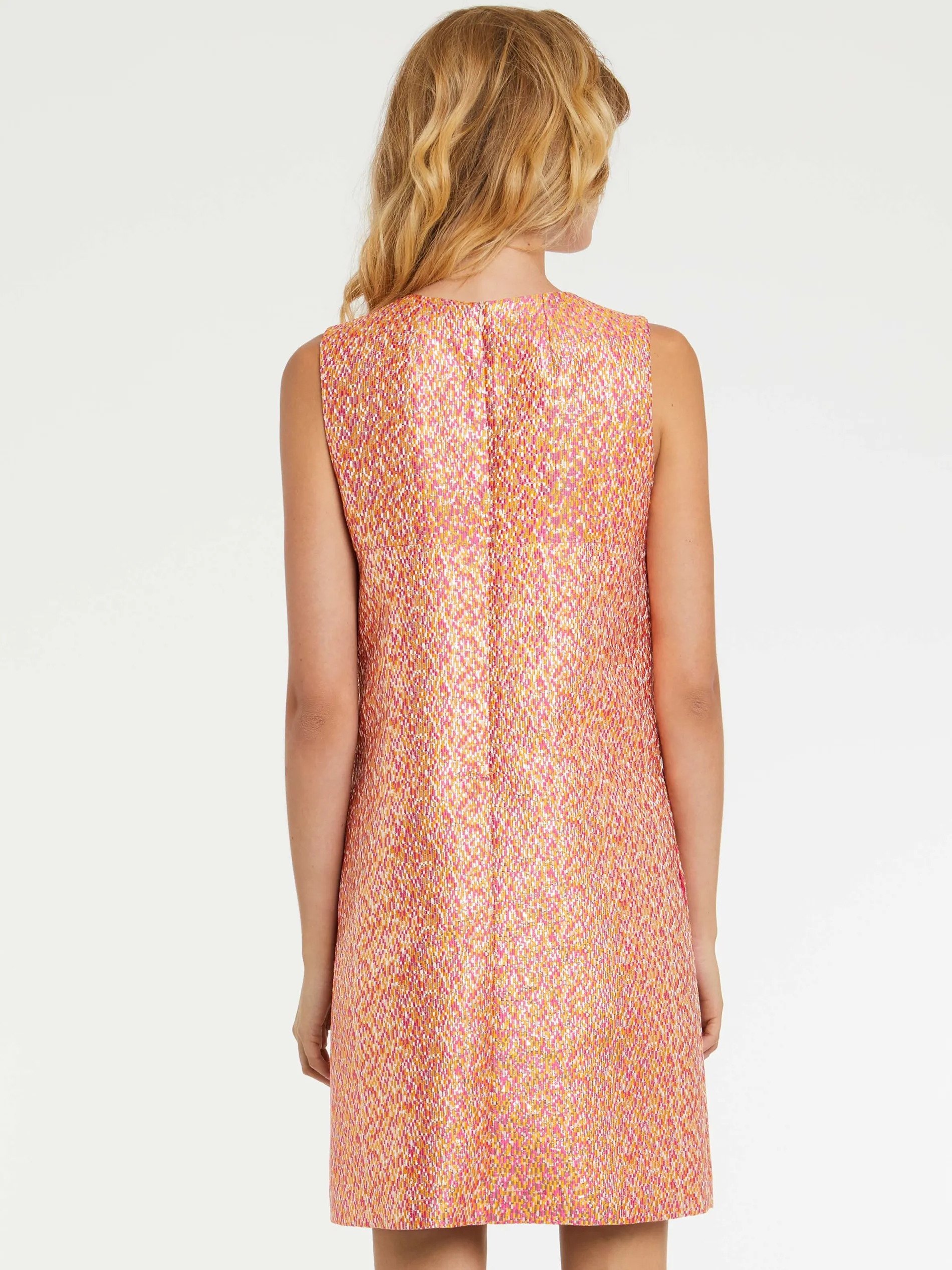 Paule Ka Robe Courte En Jacquard<Femme Robes