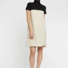 Paule Ka Robe Courte En Tweed Lurex<Femme Robes