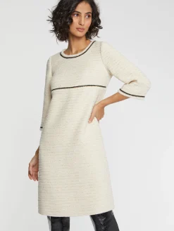 Paule Ka Robe Courte En Tweed Lurex<Femme Robes