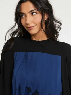 Paule Ka Robe Courte Plissee En Tulle<Femme Robes