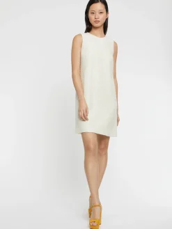 Paule Ka Robe Courte Trapeze En Laine Jacquard<Femme Robes