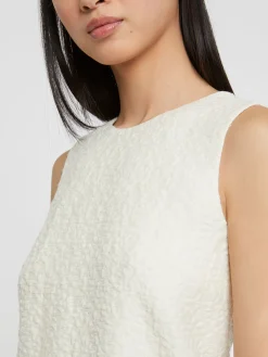 Paule Ka Robe Courte Trapeze En Laine Jacquard<Femme Robes