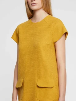 Paule Ka Robe Courte Trapeze En Laine<Femme Robes