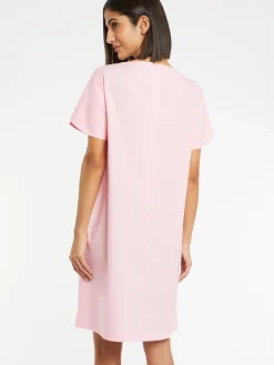 Paule Ka Robe Courte Trapeze En Popeline De Coton<Femme Robes