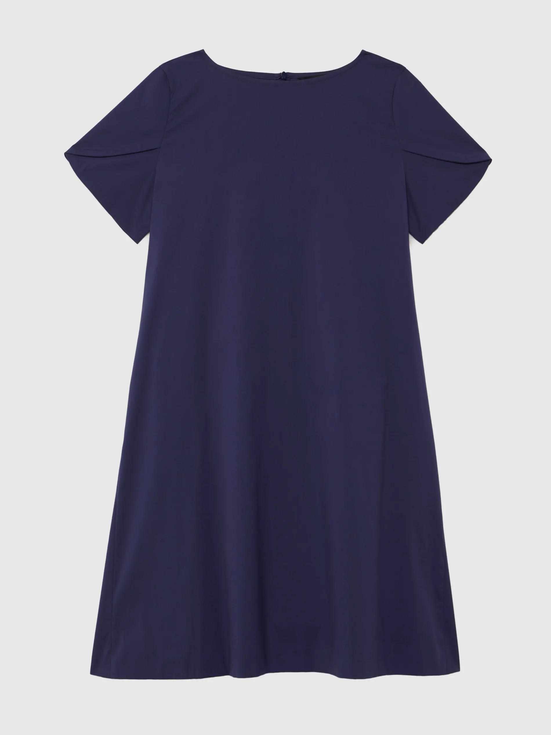 Paule Ka Robe Courte Trapeze En Popeline De Coton<Femme Robes