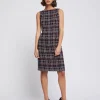 Paule Ka Robe Droite En Tweed<Femme Robes