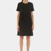 Paule Ka Robe En Coton Crepe<Femme Robes