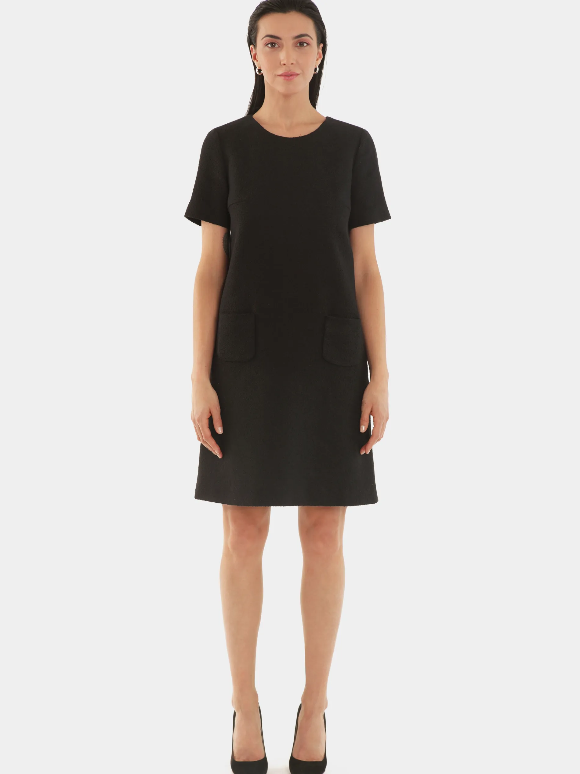Paule Ka Robe En Coton Crepe<Femme Robes