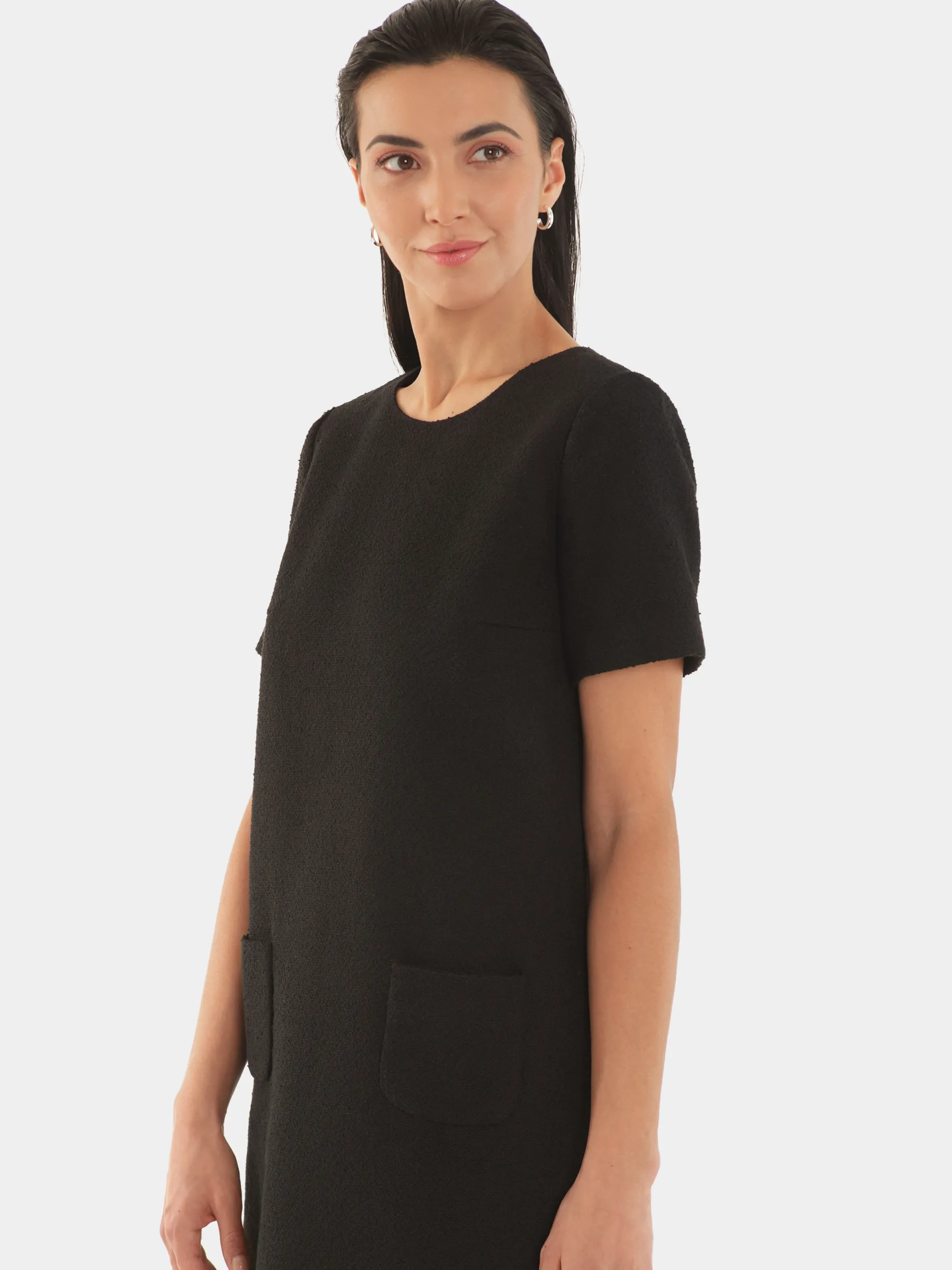 Paule Ka Robe En Coton Crepe<Femme Robes