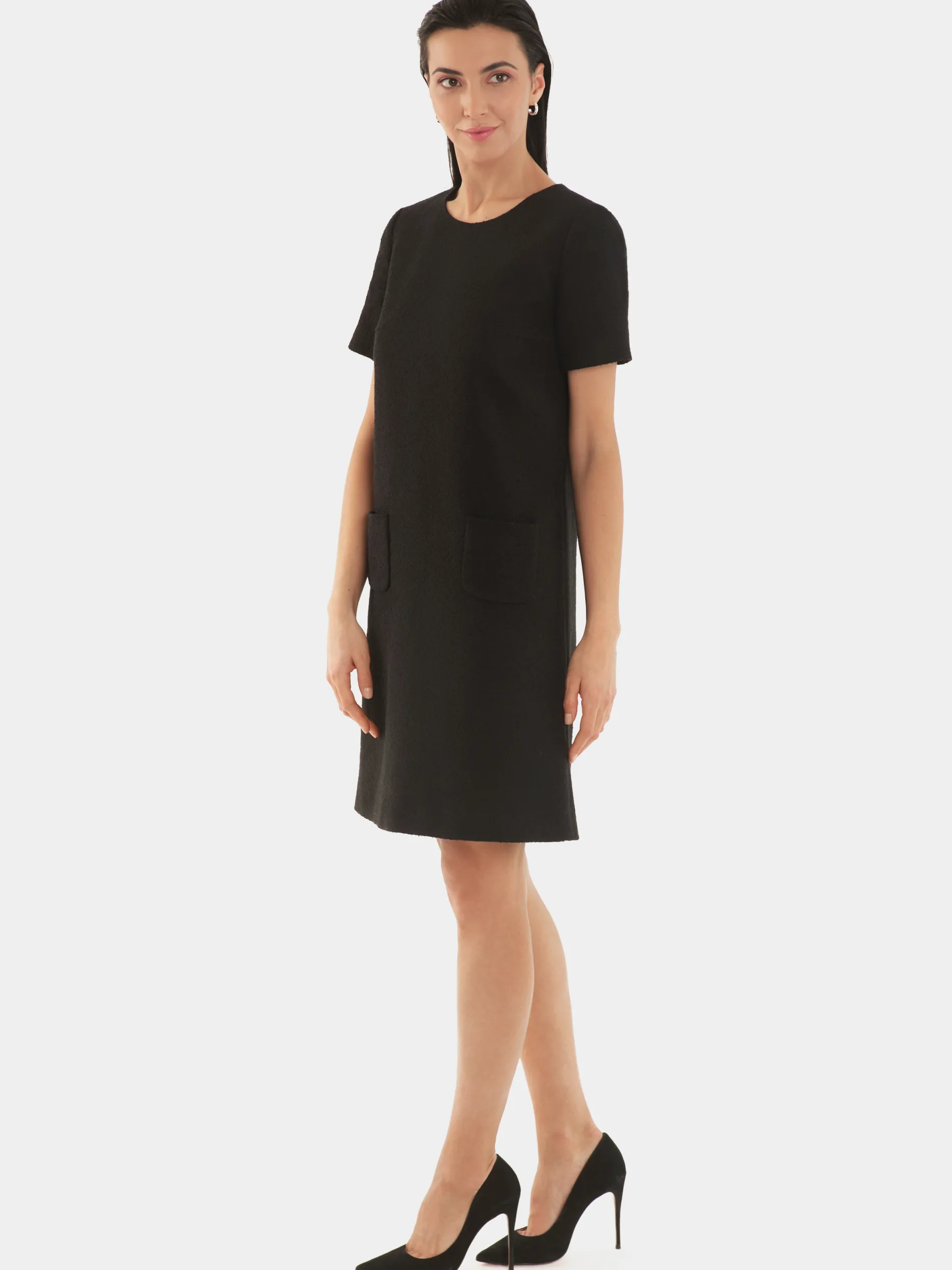 Paule Ka Robe En Coton Crepe<Femme Robes