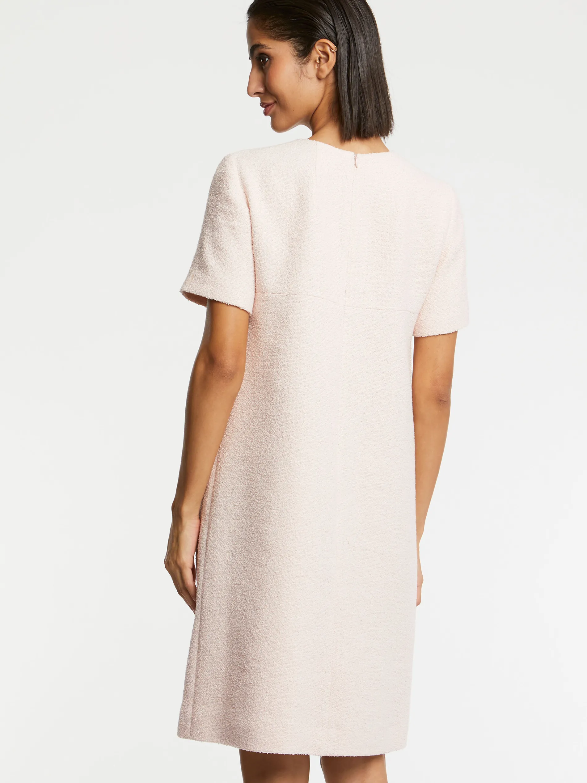 Paule Ka Robe En Coton Crepe<Femme Robes