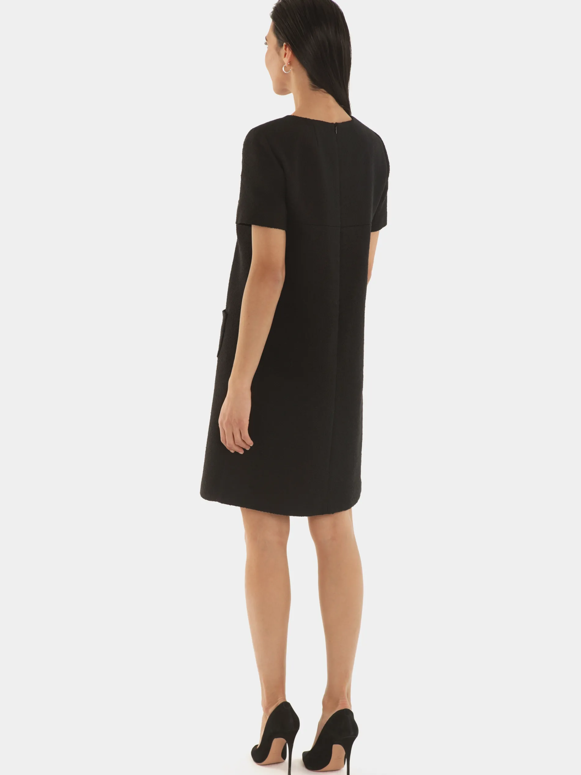 Paule Ka Robe En Coton Crepe<Femme Robes