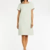 Paule Ka Robe En Jacquard Reliefe<Femme Robes