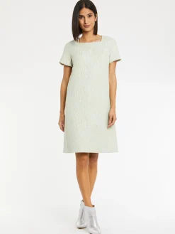 Paule Ka Robe En Jacquard Reliefe<Femme Robes