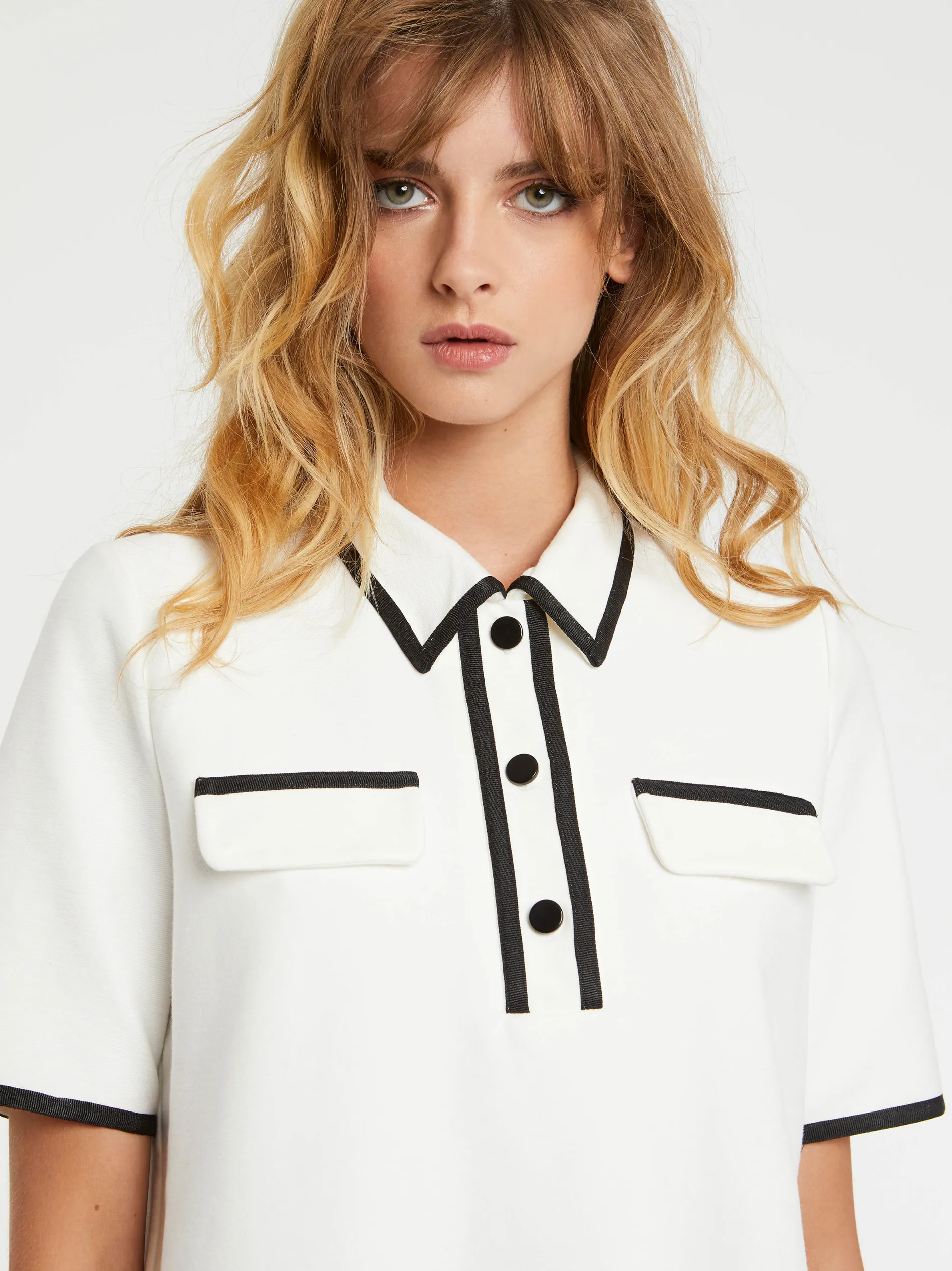 Paule Ka Robe En Jersey<Femme Robes