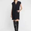 Paule Ka Robe En Tweed Ruban<Femme Robes