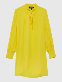 Paule Ka Robe Fluide En Crepon De Soie<Femme Robes