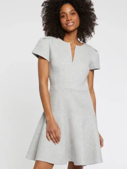 Paule Ka Robe Patineuse En Double Jersey<Femme Robes