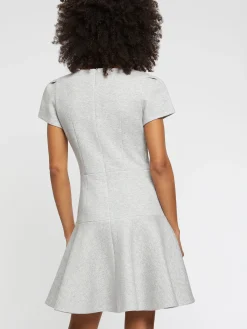 Paule Ka Robe Patineuse En Double Jersey<Femme Robes