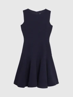 Paule Ka Robe Patineuse En Jacquard De Laine<Femme Robes