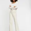 Paule Ka Top Col Danseuse En Soie<Femme Pulls Et Cardigans
