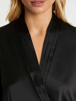 Paule Ka Top Croise En Soie<Femme Tops