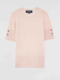 Paule Ka Top En Merinos<Femme Pulls Et Cardigans