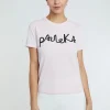 Paule Ka T-Shirt En Coton<Femme Tops
