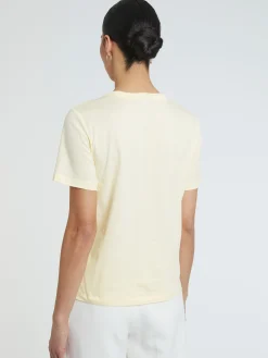 Paule Ka T-Shirt En Coton<Femme Tops