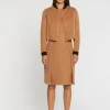 Paule Ka Veste Courte A Col Teddy<Femme Vestes