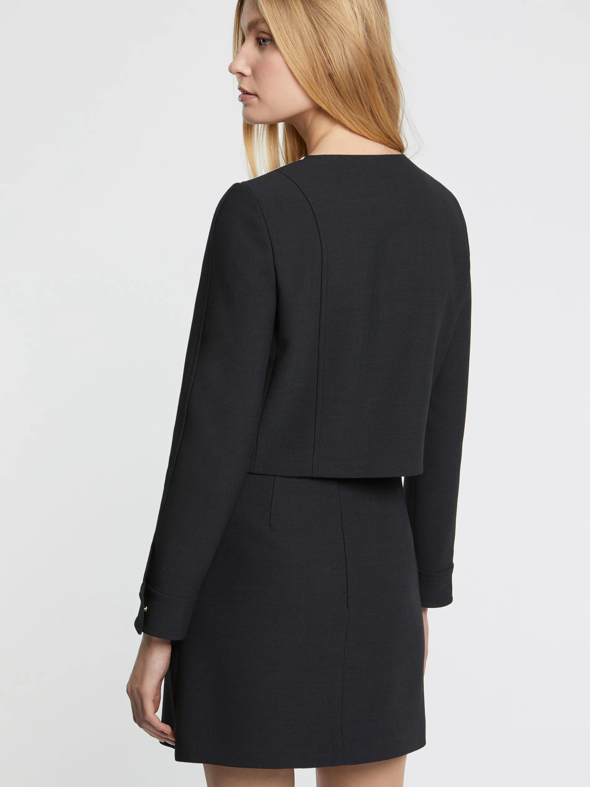 Paule Ka Veste Courte A Poches<Femme Vestes