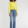 Paule Ka Veste Courte En Jacquard Plumetis<Femme Vestes
