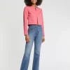Paule Ka Veste Courte En Jacquard Plumetis<Femme Vestes