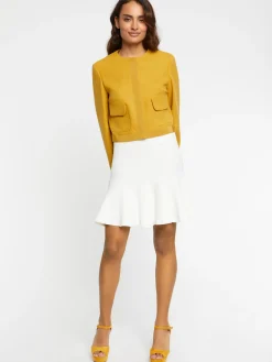 Paule Ka Veste Courte En Laine<Femme Vestes