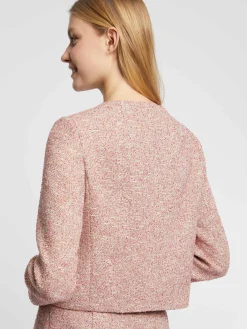 Paule Ka Veste Courte En Tweed<Femme Vestes
