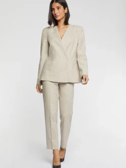 Paule Ka Veste Croisee En Laine<Femme Vestes