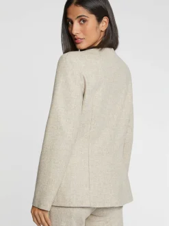 Paule Ka Veste Croisee En Laine<Femme Vestes