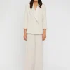 Paule Ka Veste De Smoking En Crepe Envers Satin<Femme Vestes