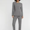 Paule Ka Veste De Tailleur En Laine Fine<Femme Vestes