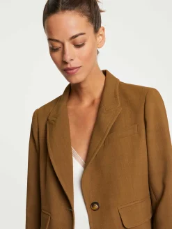 Paule Ka Veste De Tailleur En Viscose<Femme Vestes