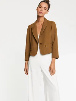 Paule Ka Veste De Tailleur En Viscose<Femme Vestes