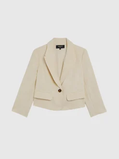 Paule Ka Veste De Tailleur En Viscose<Femme Vestes