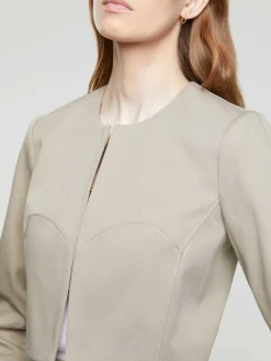 Paule Ka Veste En Coton Couture<Femme Vestes