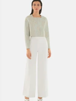 Paule Ka Veste En Jacquard Reliefe<Femme Vestes