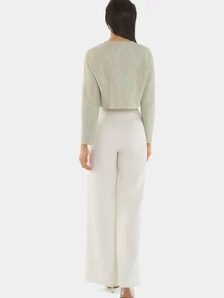 Paule Ka Veste En Jacquard Reliefe<Femme Vestes