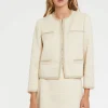 Paule Ka Veste En Tweed<Femme Vestes